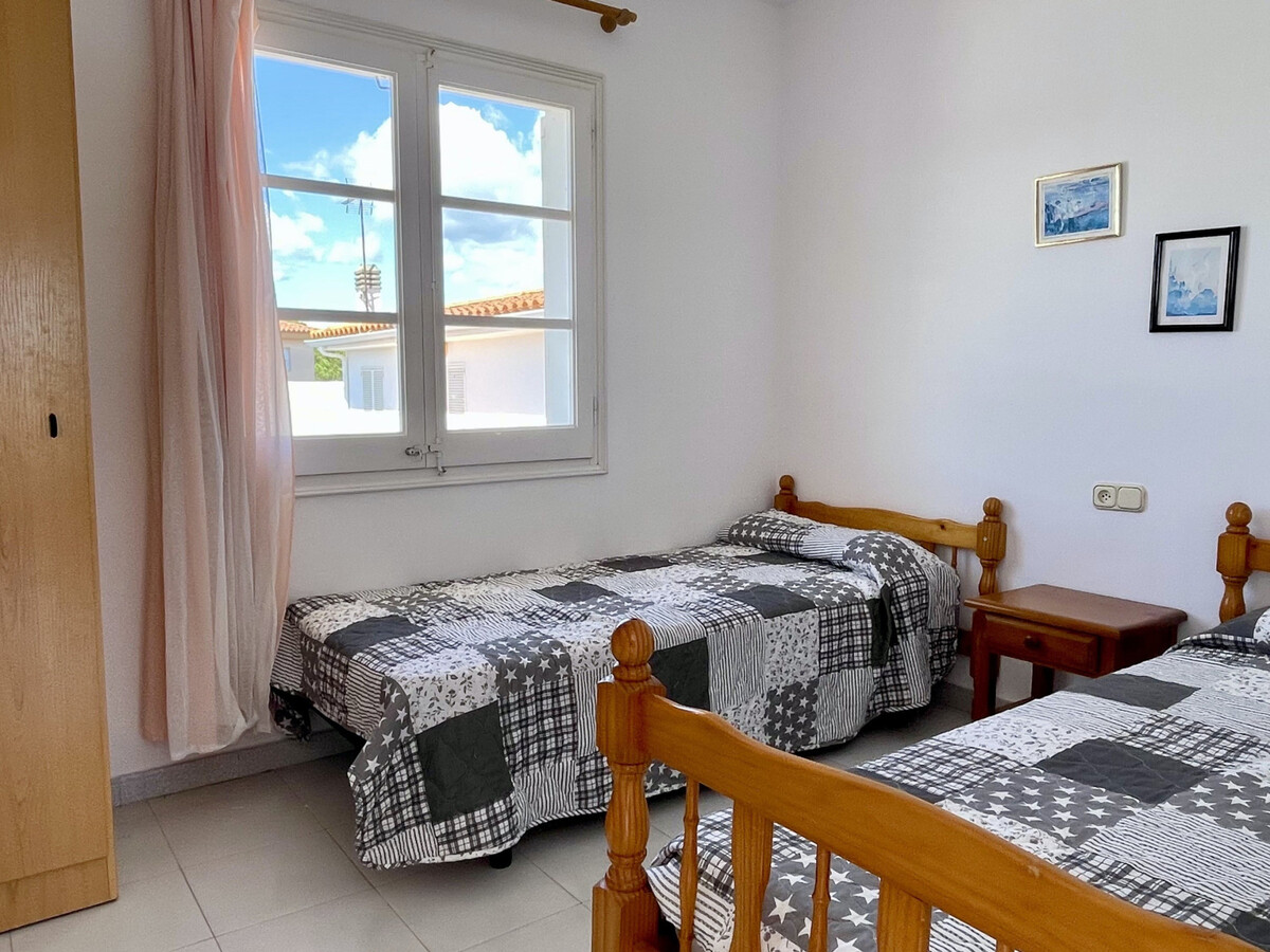 Appartement 6 pers., 3 chambres à L'Escala, 800m plage - Photo 19