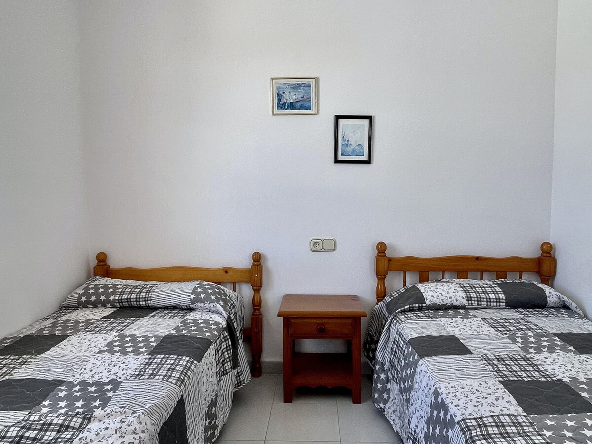 Appartement 6 pers., 3 chambres à L'Escala, 800m plage - Photo 20