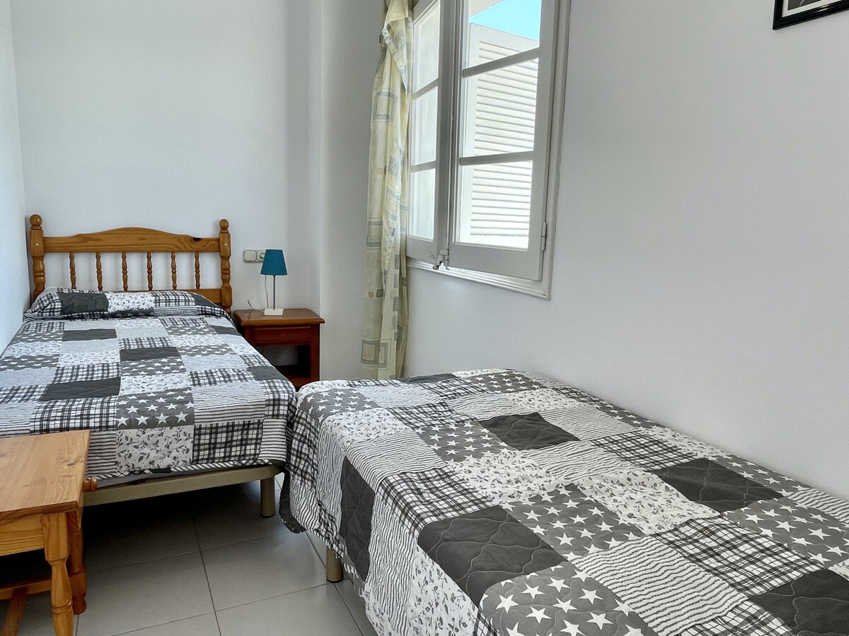 Appartement 6 pers., 3 chambres à L'Escala, 800m plage - Photo 21