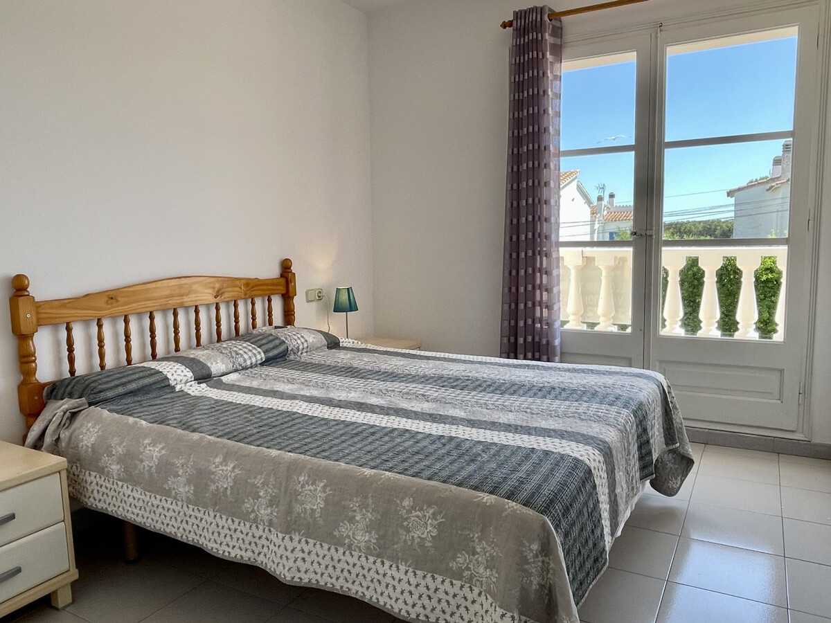 Appartement 6 pers., 3 chambres à L'Escala, 800m plage - Photo 22