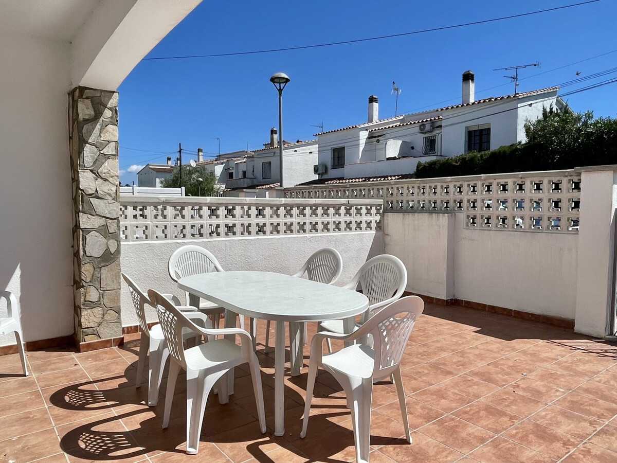 Appartement 6 pers., 3 chambres à L'Escala, 800m plage - Photo 23