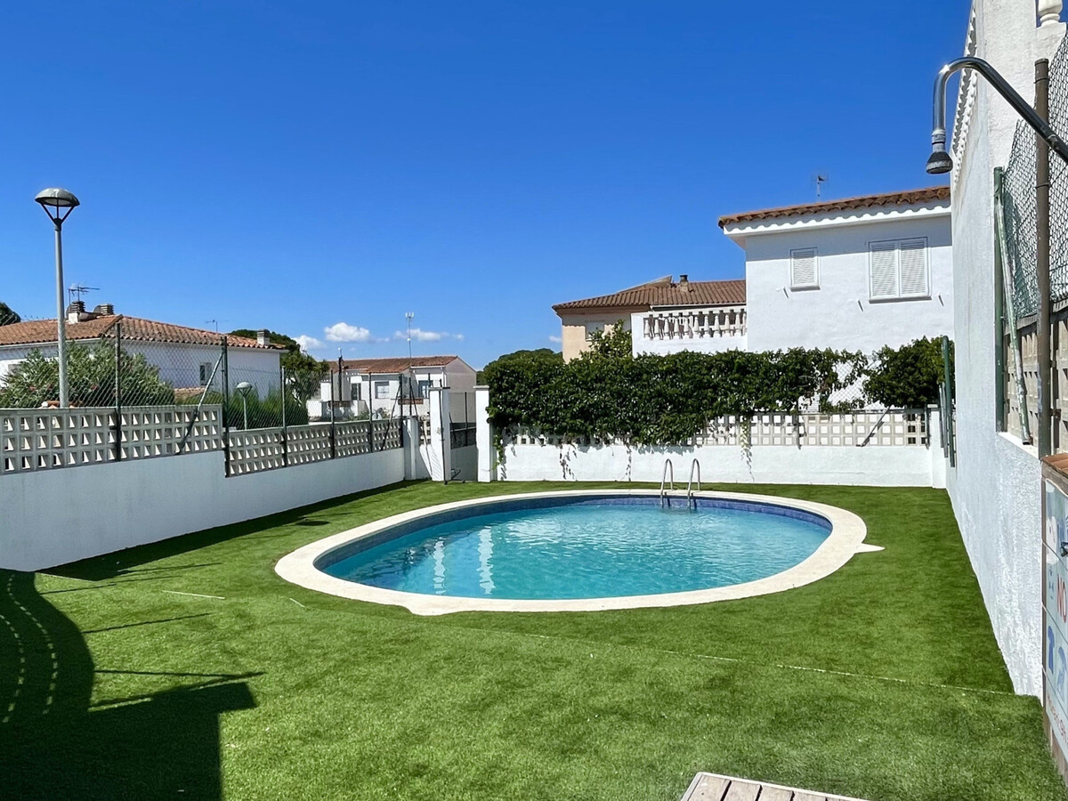 Appartement 6 pers., 3 chambres à L'Escala, 800m plage - Photo 24