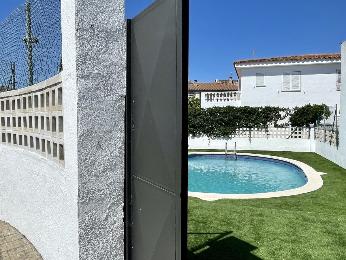 Appartement 6 pers., 3 chambres à L'Escala, 800m plage - Photo 28