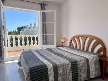 Appartement 3 chambres L'Escala, piscine commune, 800m plage - Photo 10