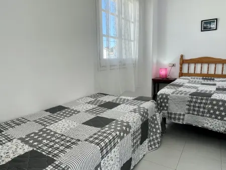 Appartement 3 chambres L'Escala, piscine commune, 800m plage - Photo 12