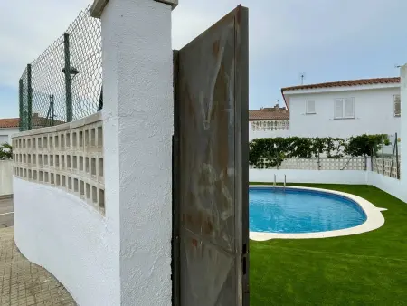 Appartement 3 chambres L'Escala, piscine commune, 800m plage - Photo 30
