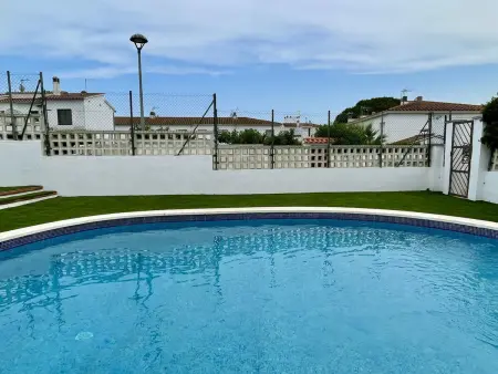 Appartement 3 chambres L'Escala, piscine commune, 800m plage - Photo 31