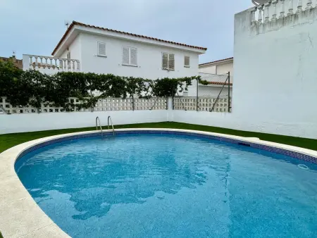 Appartement 3 chambres L'Escala, piscine commune, 800m plage - Photo 32