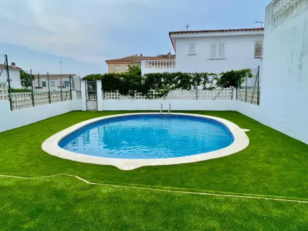 Appartement 3 chambres L'Escala, piscine commune, 800m plage - Photo 34