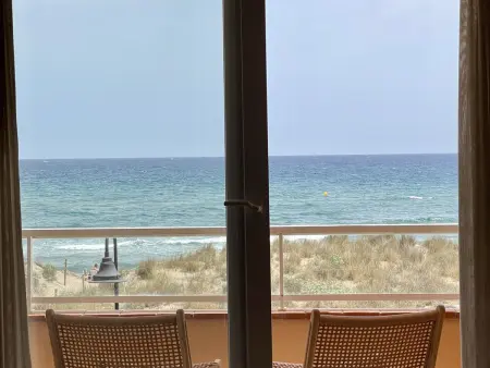 Location appartement à Pals, Appartement luxe bord de plage à Pals
