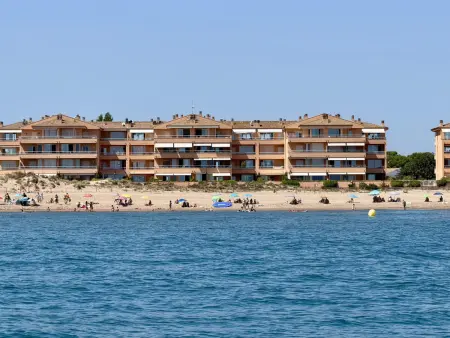 Appartement luxe 80m² première ligne plage à Pals : photo 3