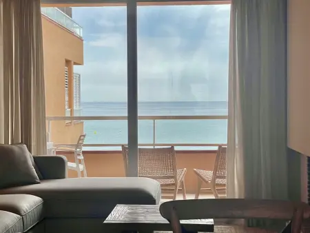 Appartement luxe 80m² première ligne plage à Pals : photo 5