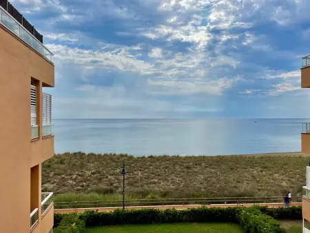 Appartement luxe 80m² première ligne plage à Pals : photo 6