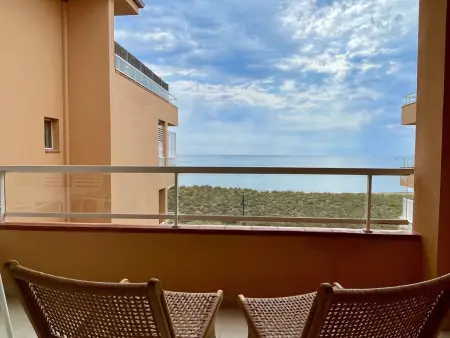 Appartement luxe 80m² première ligne plage à Pals : photo 7