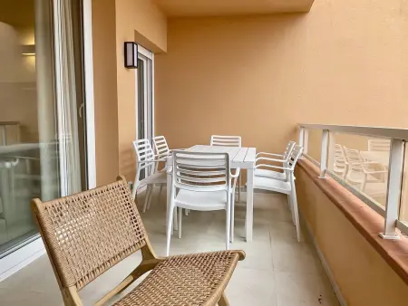 Appartement luxe 80m² première ligne plage à Pals : photo 8