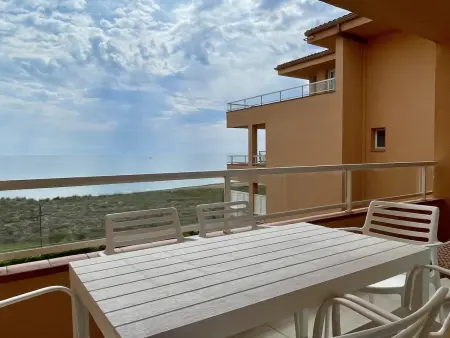 Appartement luxe 80m² première ligne plage à Pals : photo 10