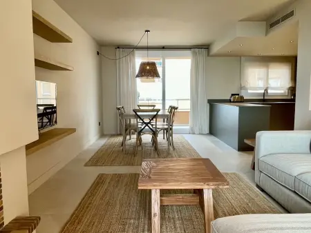 Appartement luxe 80m² première ligne plage à Pals : photo 13