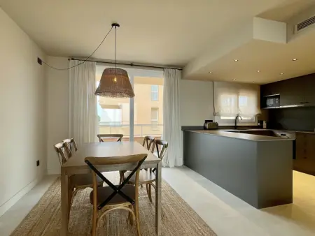 Appartement luxe 80m² première ligne plage à Pals : photo 16