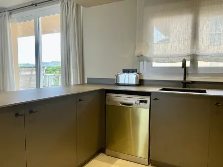 Appartement luxe 80m² première ligne plage à Pals : photo 17