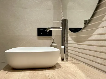 Appartement luxe 80m² première ligne plage à Pals : photo 26