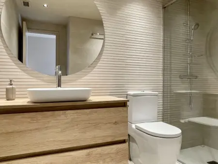 Appartement luxe 80m² première ligne plage à Pals : photo 29