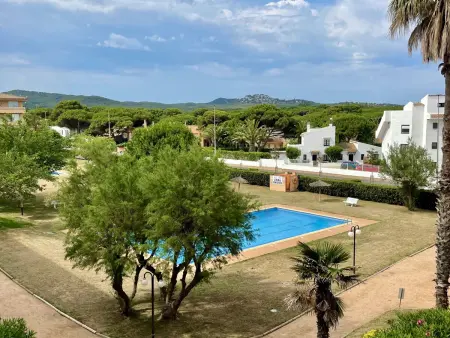 Appartement luxe 80m² première ligne plage à Pals : photo 32