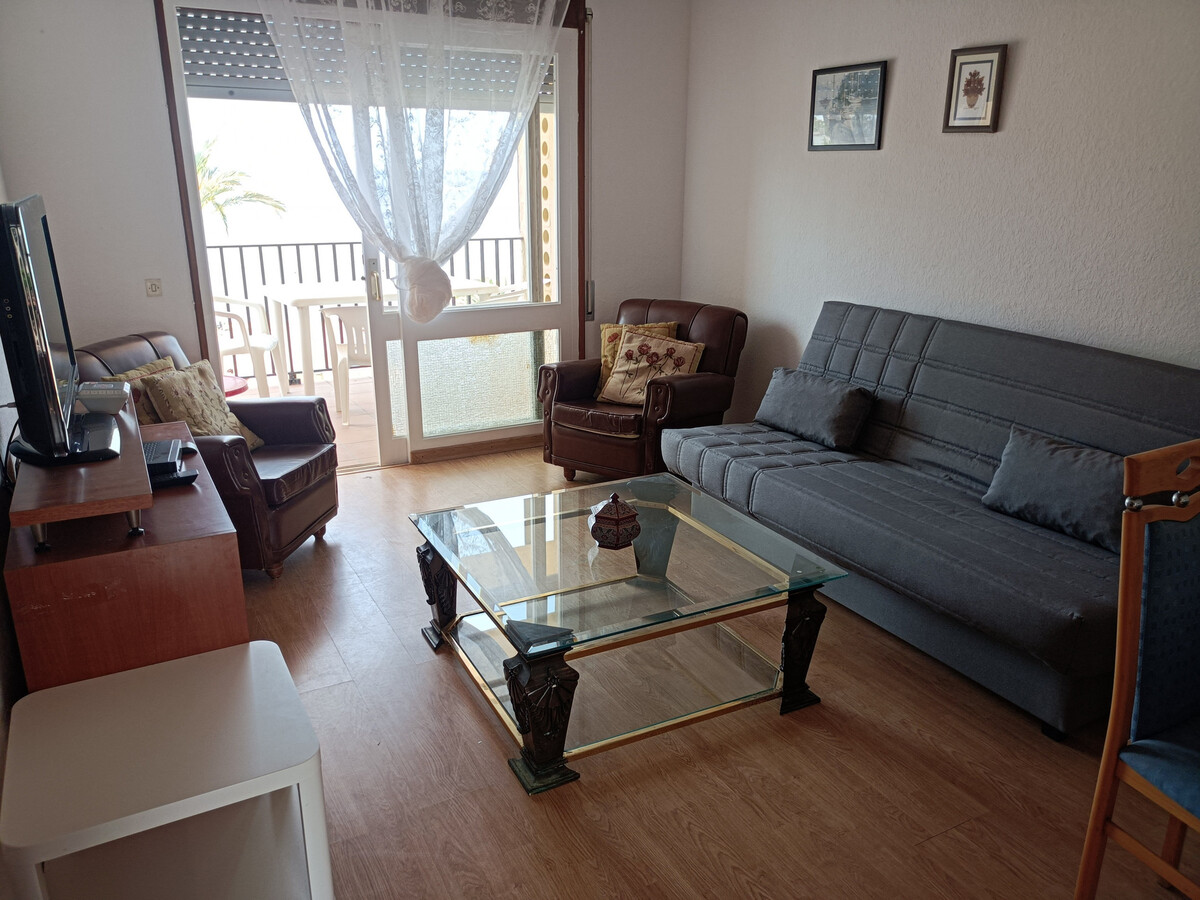 Appartement 2 chambres en première ligne de plage à L'Escala - Photo 5