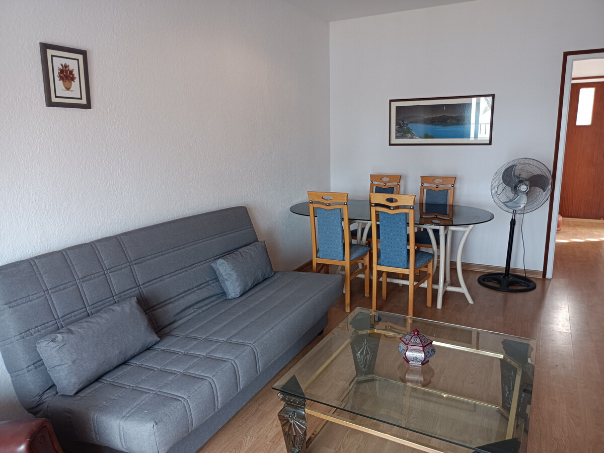 Appartement 2 chambres en première ligne de plage à L'Escala - Photo 6