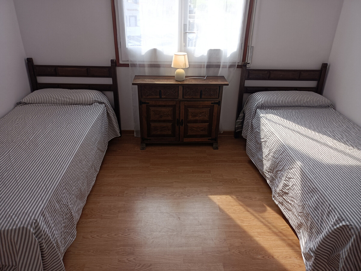 Appartement 2 chambres en première ligne de plage à L'Escala - Photo 10