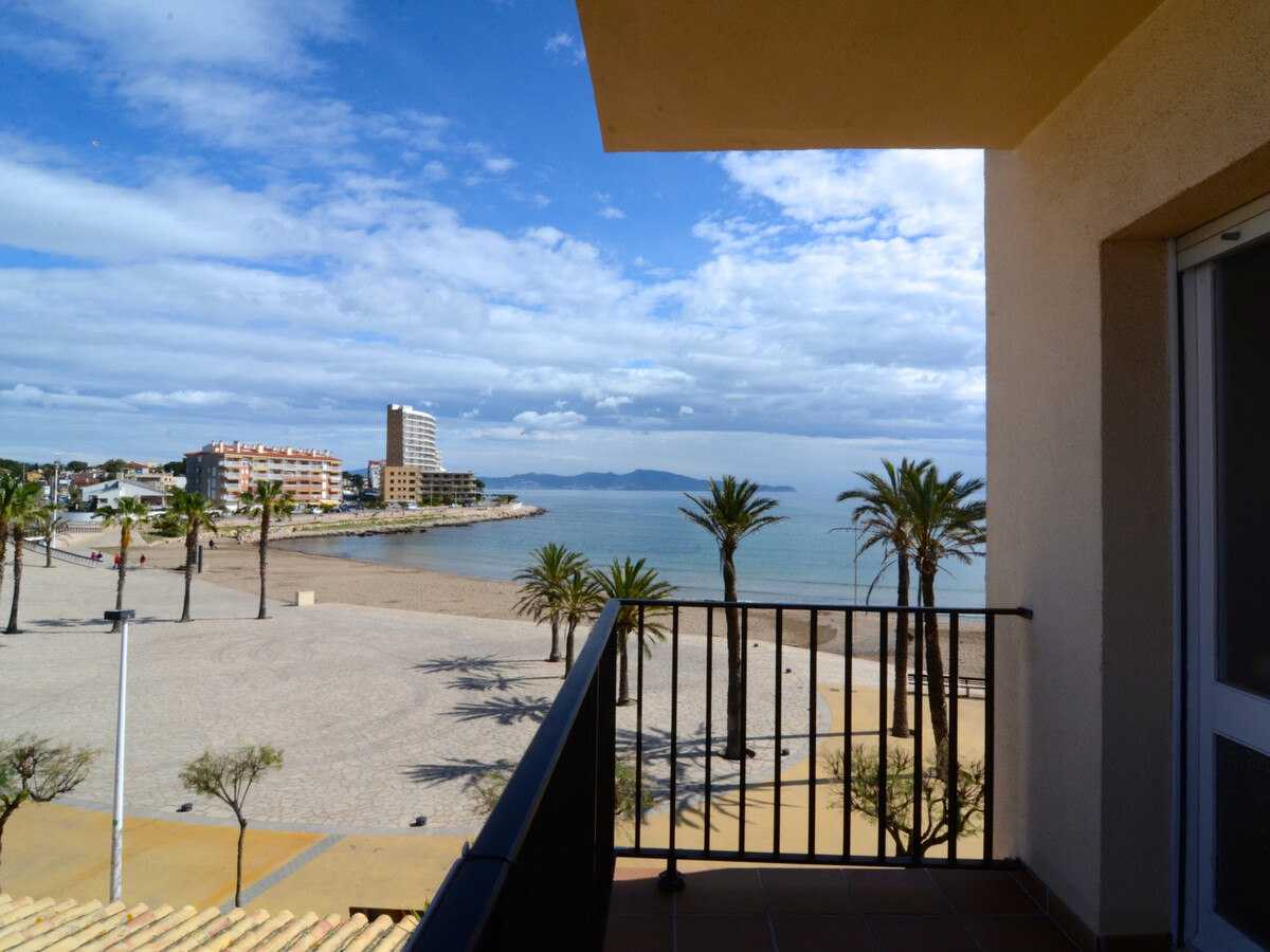 Appartement 2 chambres en première ligne de plage à L'Escala - Photo 15