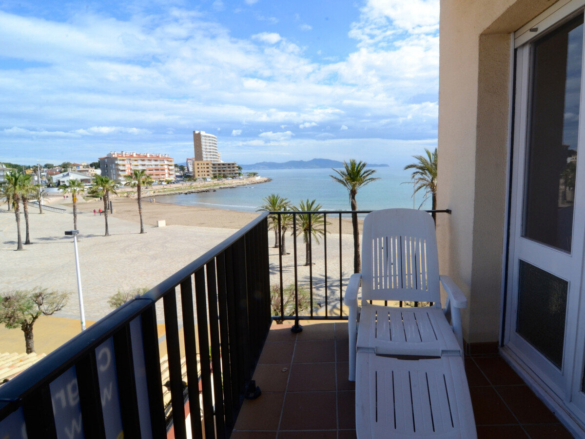 Appartement 2 chambres en première ligne de plage à L'Escala - Photo 16
