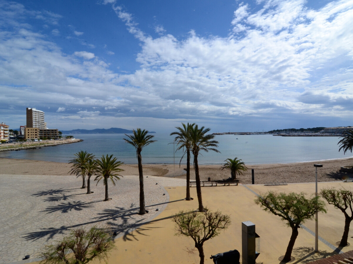 Appartement 2 chambres en première ligne de plage à L'Escala - Photo 17