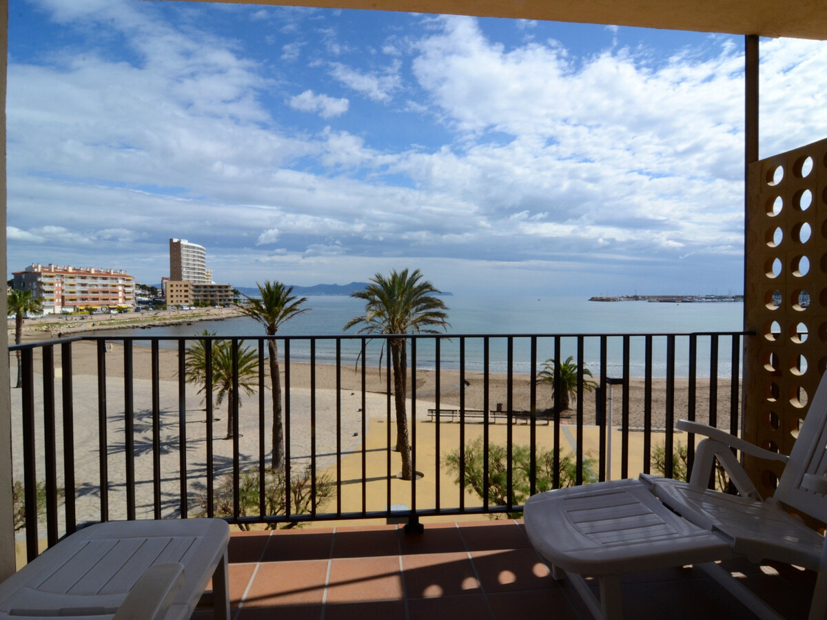 Appartement 2 chambres en première ligne de plage à L'Escala - Photo 18
