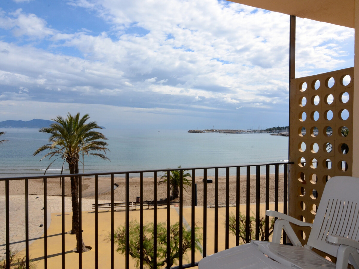 Appartement 2 chambres en première ligne de plage à L'Escala - Photo 19