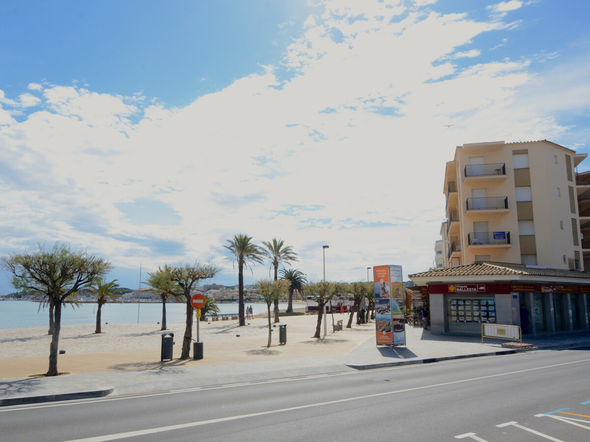 Appartement 2 chambres en première ligne de plage à L'Escala - Photo 20