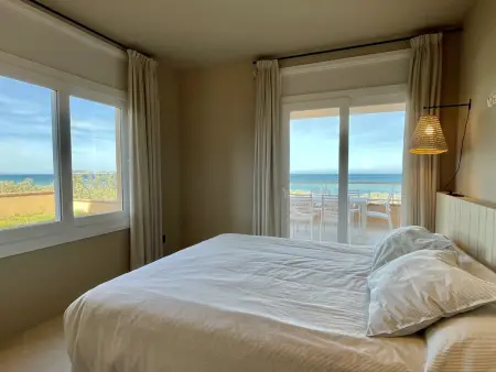 Location appartement à Pals, Appartement luxueux rénové avec terrasses à Pals