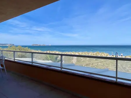 Appartement 3 chambres face à la plage à Pals : photo 5