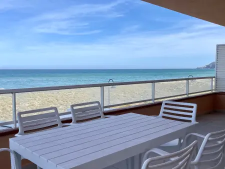 Appartement 3 chambres face à la plage à Pals : photo 6
