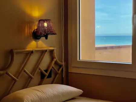 Appartement 3 chambres face à la plage à Pals : photo 15