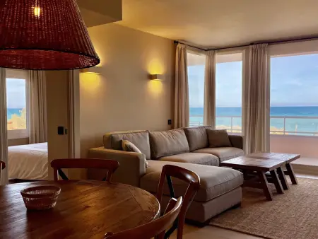 Appartement 3 chambres face à la plage à Pals : photo 16