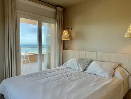 Appartement 3 chambres face à la plage à Pals : photo 27