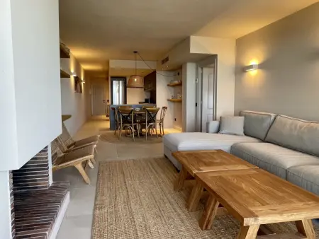 Appartement 3 chambres face à la plage à Pals : photo 28