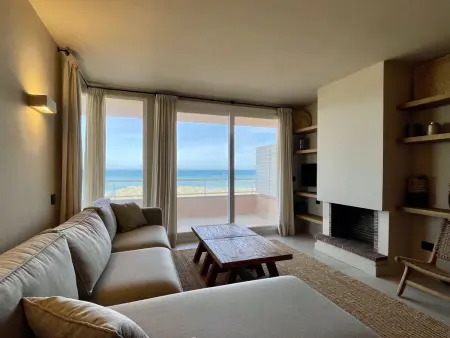 Appartement 3 chambres face à la plage à Pals : photo 30