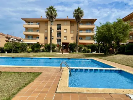 Appartement 3 chambres face à la plage à Pals : photo 31