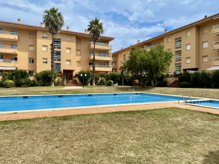 Appartement 3 chambres face à la plage à Pals : photo 32