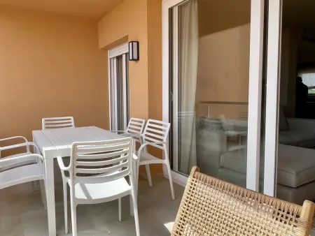 Appartement 2 chambres vue mer, première ligne plage Pals : photo 5