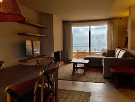 Appartement 2 chambres vue mer, première ligne plage Pals : photo 14