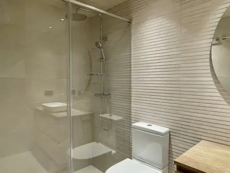 Appartement 2 chambres vue mer, première ligne plage Pals : photo 16