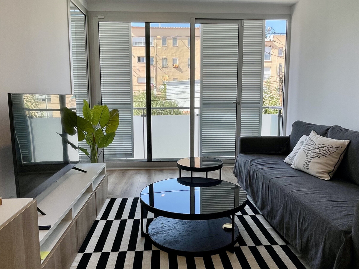 Appartement 2 chambres avec terrasse et parking à L'Escala - Photo 1