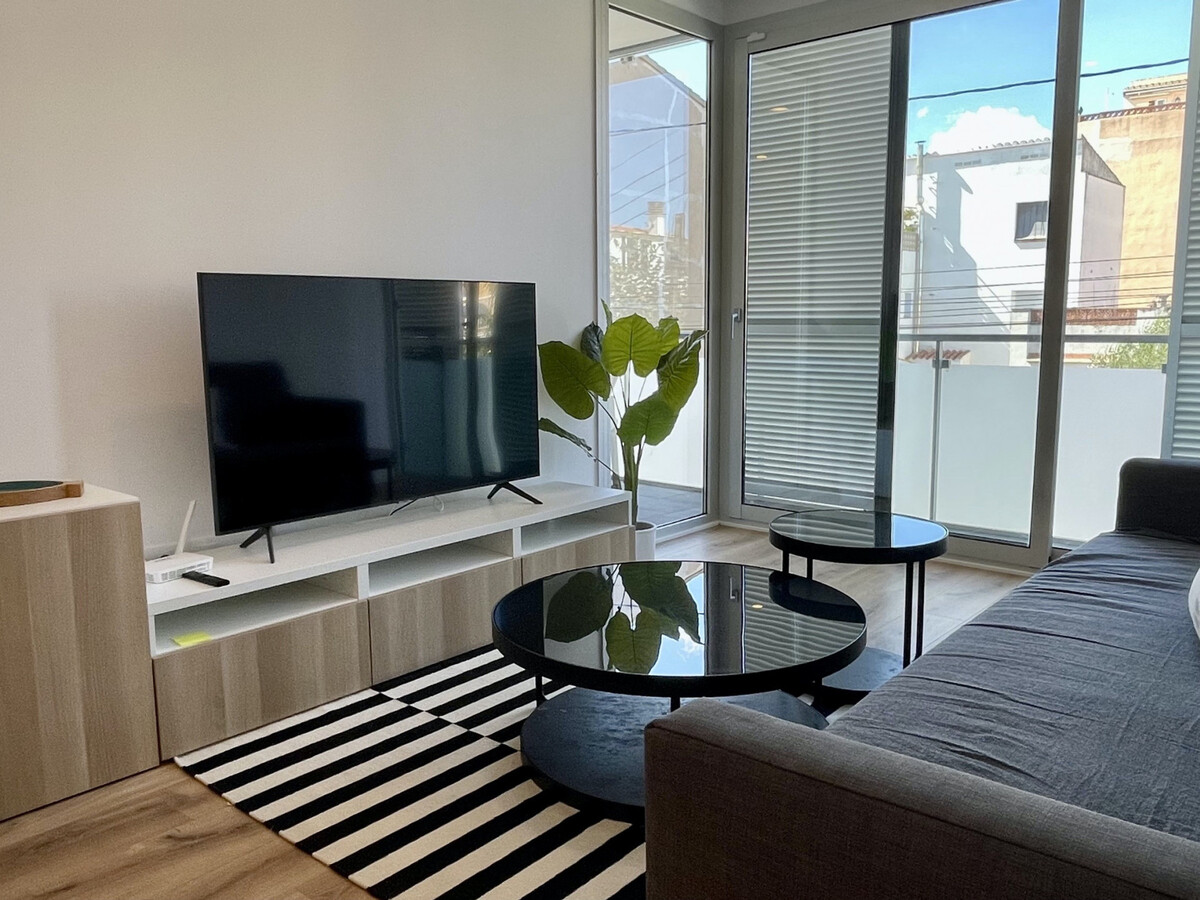 Appartement 2 chambres avec terrasse et parking à L'Escala - Photo 6